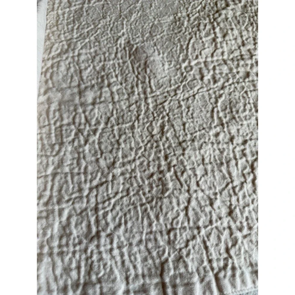 Beach seaside  table runner starfish Shells  14” X 64”